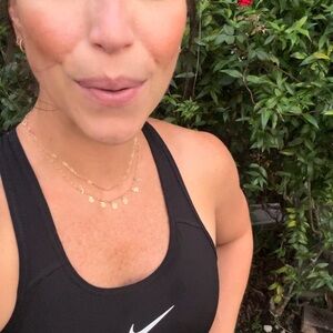 NEW OXB Moon Phase necklace